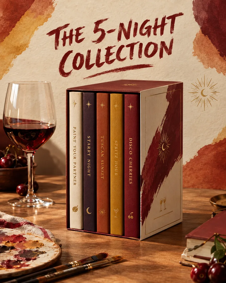 The 5-night collection